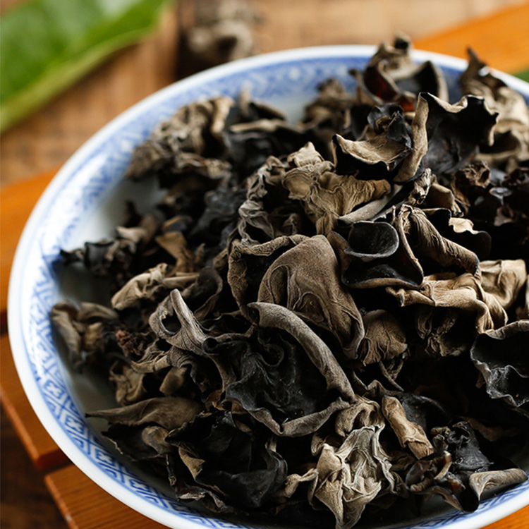 贵州土特产印江梵净山黑木耳干货500g野生天然生态山珍农家美食