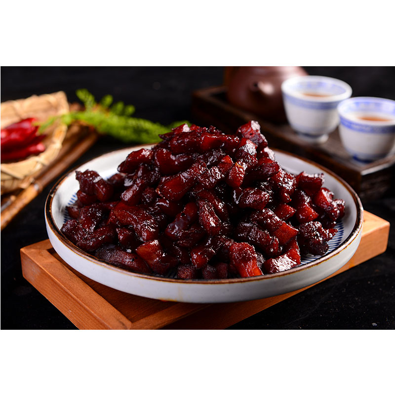 贵州 丁家脆哨 优级 250g/瓶